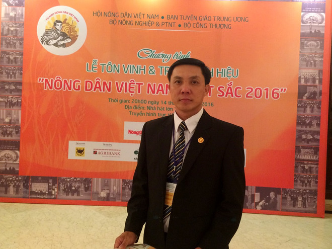 Kinh nghiệm làm giàu tiền tỷ của những người nông dân xuất sắc ảnh 2