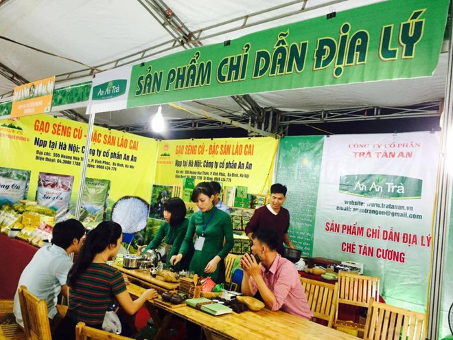 Hội chợ “Thực phẩm-Nông sản sạch” thu hút người tiêu dùng Thủ đô ảnh 11