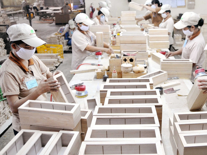 Cơ hội mở rộng xuất khẩu sản phẩm gỗ cho các doanh nghiệp ảnh 1