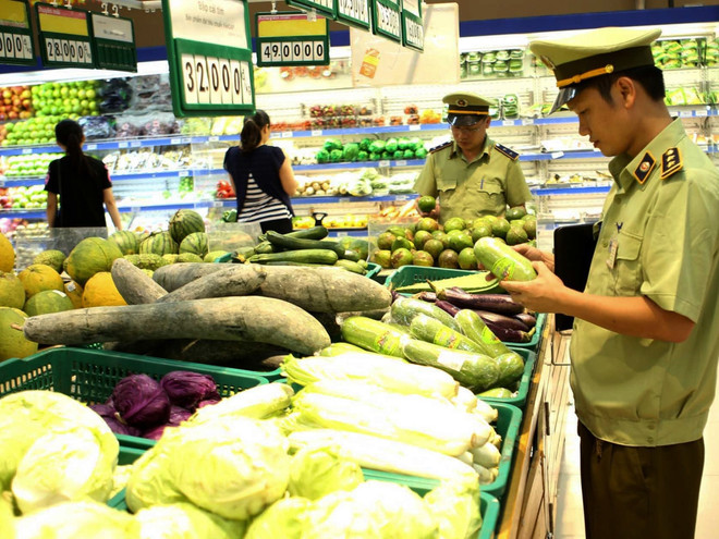 Đề xuất ban hành bộ tiêu chí chuẩn chất lượng an toàn thực phẩm ảnh 1