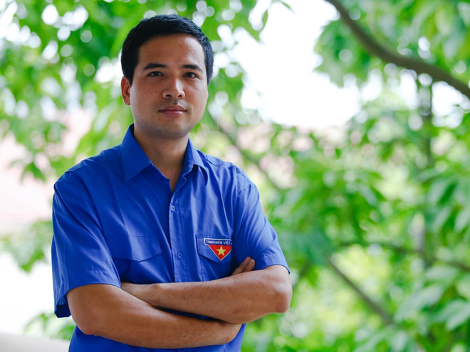 Bài 4: "Phẩm chất của đảng viên trẻ là xông xáo và nhiều ý tưởng mới" ảnh 2