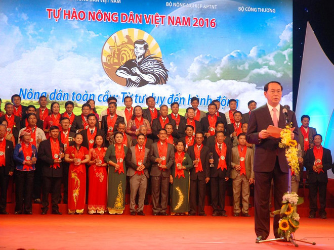 Ấn tượng với những kỷ lục của "Nông dân Việt Nam xuất sắc 2016” ảnh 2