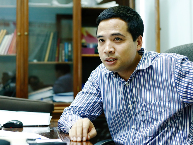 Bài 4: "Phẩm chất của đảng viên trẻ là xông xáo và nhiều ý tưởng mới" ảnh 1