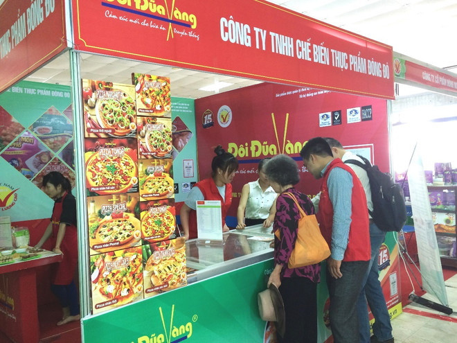 Hội chợ “Thực phẩm-Nông sản sạch” thu hút người tiêu dùng Thủ đô ảnh 5