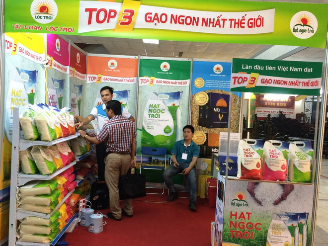 Chọn giống lúa thương hiệu quốc gia để tìm ra gạo Việt ngon ảnh 1
