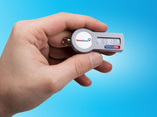 Thêm bảo mật, thêm hạn mức với thẻ RSA của VietinBank iPay ảnh 1