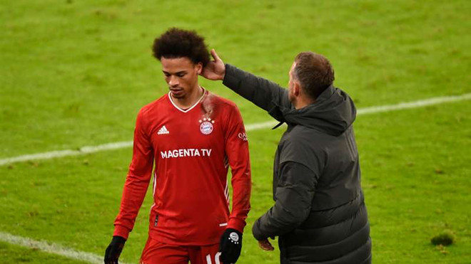 Ngôi sao Leroy Sané đang gặp khó khi hòa nhập với Bayern ảnh 2