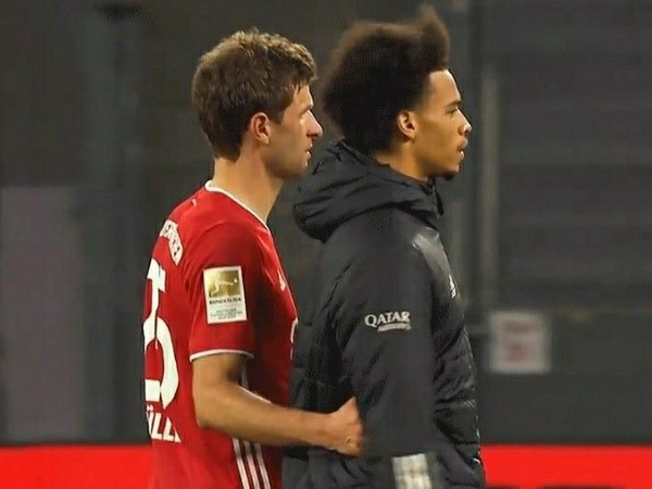 Ngôi sao Leroy Sané đang gặp khó khi hòa nhập với Bayern ảnh 3