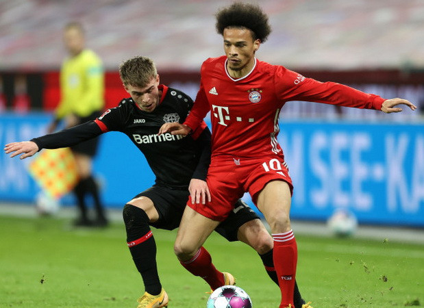 Ngôi sao Leroy Sané đang gặp khó khi hòa nhập với Bayern ảnh 1