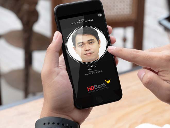 HDBank triển khai xác thực định danh khách hàng trực tuyến ảnh 1