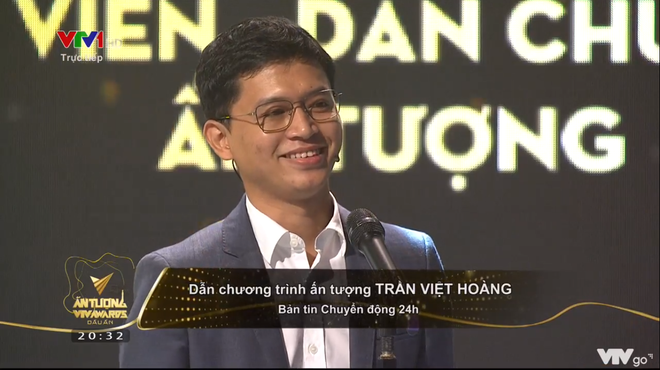 Hồng Diễm, Xuân Nghị giành Diễn viên ấn tượng tại VTV Award 2020 ảnh 3