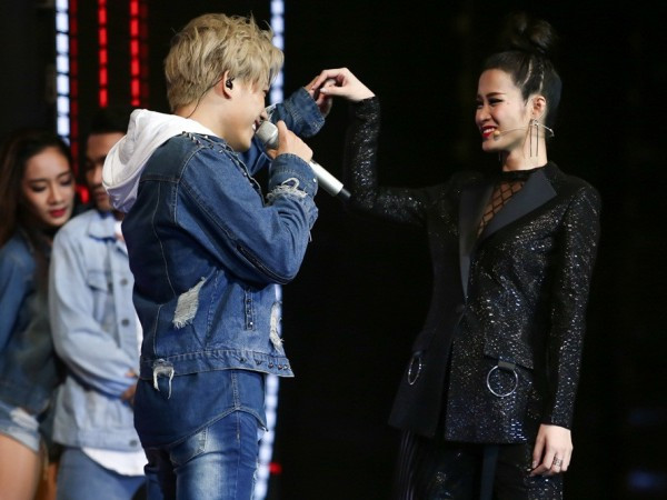 Chính thức lộ diện 4 thí sinh bước vào chung kết Giọng hát Việt ảnh 4