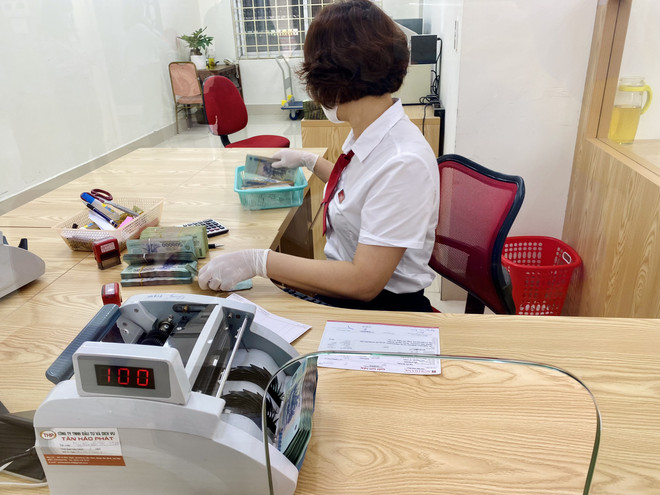 Nới room tín dụng: Ngân hàng tập trung vốn cho phục hồi kinh tế ảnh 1