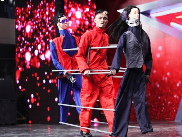 Vietnam's Got Talent: Sững sờ với màn múa của cô giáo viên mầm non ảnh 3