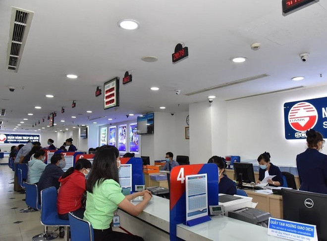 Ngân hàng Nhà nước đã trình chủ trương cơ cấu lại Ngân hàng SCB ảnh 1