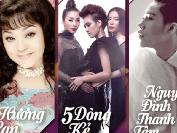 Nhạc sỹ Quốc Trung hủy “Cầm tay mùa hè” với Hương Lan vào phút cuối ảnh 1