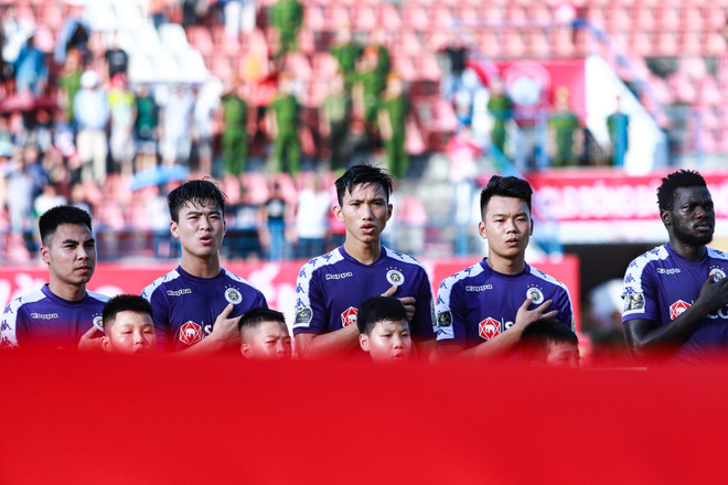 Chung kết Cúp quốc gia 2019: Lịch sử sẽ gọi tên ai? ảnh 1