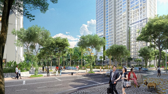 Green Bay Garden - nhân tố mới trên thị trường phân khúc tầm trung ảnh 2