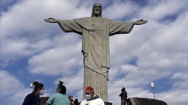 Brazil xác nhận các ca dương tính với biến thể mới của SARS-CoV-2 ảnh 1