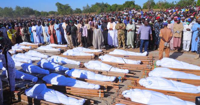 Liên hợp quốc lên án vụ thảm sát dân thường ở miền Tây Niger ảnh 1