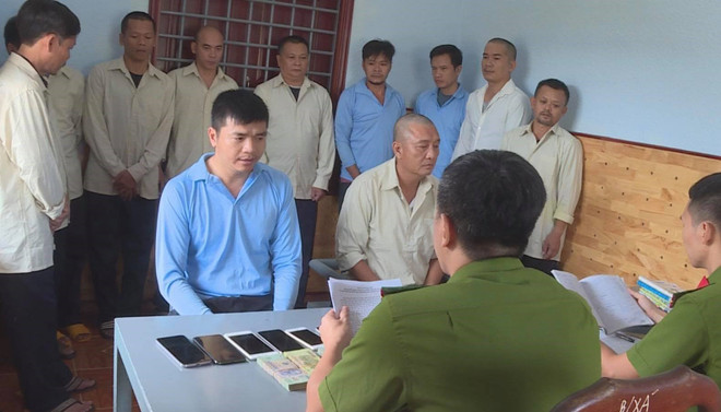 Đắk Lắk triệt phá đường dây cá độ bóng đá trên 4.000 tỷ đồng ảnh 1