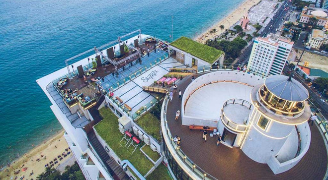 Hé lộ 'tân binh' trong danh sách những khách sạn quy mô nhất Việt Nam ảnh 2