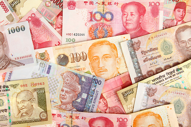 Ảnh chỉ có tính minh họa. (Nguồn: Insider) Tiền tệ châu Á đồng loạt giảm giá do tác động từ dịch COVID-19 ảnh 1
