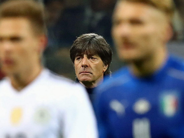 Joachim Löw: "Trận đấu Italia là một thử nghiệm lớn cho cầu thủ trẻ của chúng tôi" (Ảnh: Nguồn Dfb.de) Joachim Löw tiết lộ về những dự định cho tuyển Đức năm 2017 ảnh 1