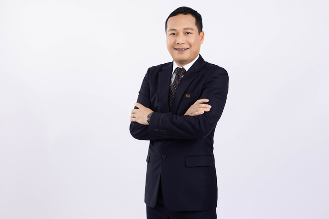 Ông Đỗ Đức Hải - thành viên HĐQT kiêm Phó Tổng giám đốc được bầu đảm nhiệm chức danh Phó Chủ tịch HĐQT SHB. (Ảnh: Vietnam+) SHB bầu nhân sự cấp cao giữ chức Phó Chủ tịch Hội đồng quản trị ảnh 2