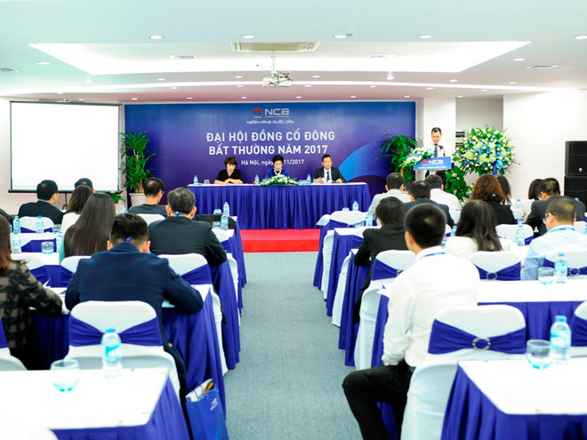 Ông Nguyễn Tiến Dũng được bầu làm Chủ tịch Hội đồng quản trị NCB ảnh 1