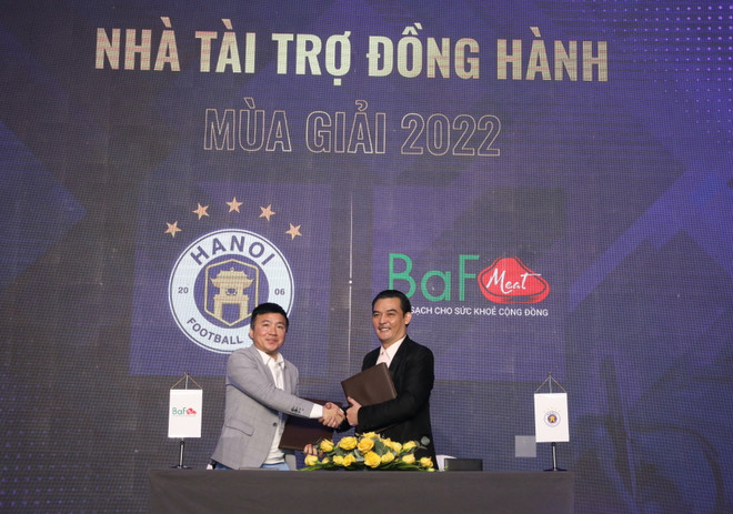 Hà Nội FC tự tin đua vô địch với HAGL, Viettel ở mùa giải mới 2022 ảnh 1