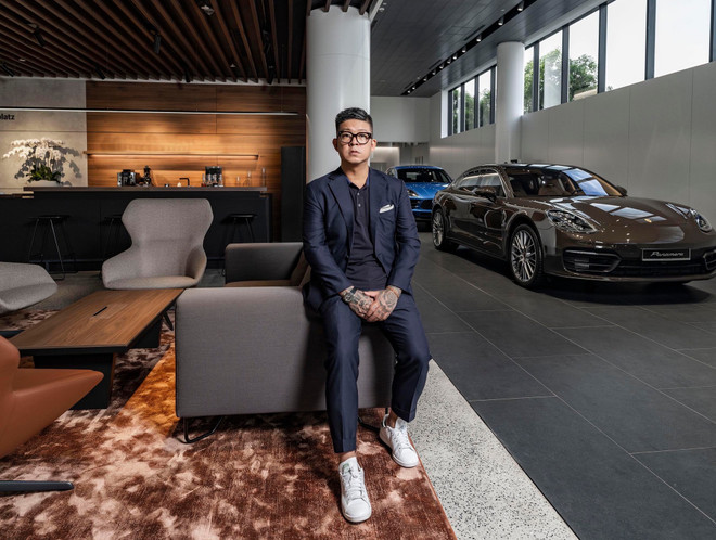 Chủ tịch CLB Cần Thơ: ‘Làm bóng đá cần người như bầu Đức, bầu Hiển' ảnh 2