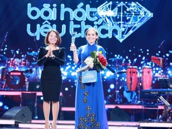 Lộ diện ứng cử viên tiềm năng "Bài hát yêu thích của năm" 2014 ảnh 1