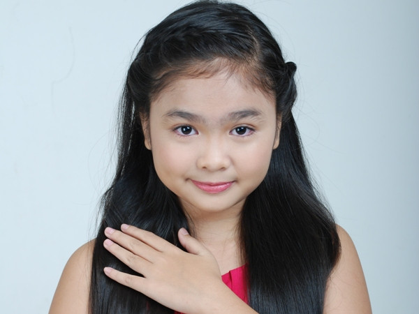 “Cô bé đu đủ” Thiện Nhân lại "gây sốt" tại Gala “Giọng hát Việt nhí”? ảnh 1