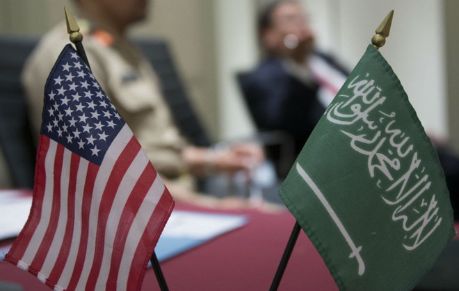 Quyết định mập mờ của Mỹ với Saudi Arabia ảnh 1