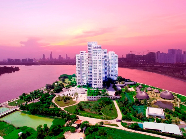 Ưu đãi lãi suất 0% cho khách hàng mua căn hộ The Brilliant ảnh 1