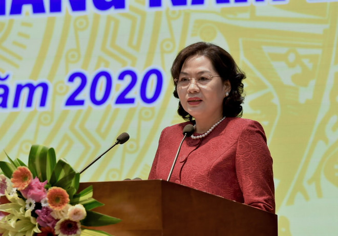 Các ngân hàng thương mại lớn kiến nghị được tăng vốn điều lệ ảnh 1