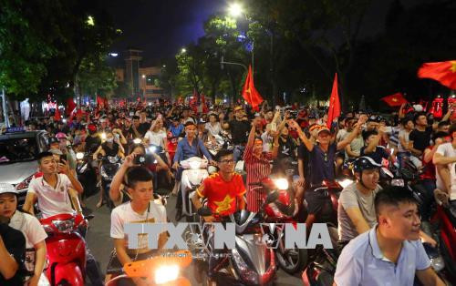 ASIAD 2018: Tài cầm quân ghi dấu ấn lịch sử của HLV Park Hang-seo ảnh 2