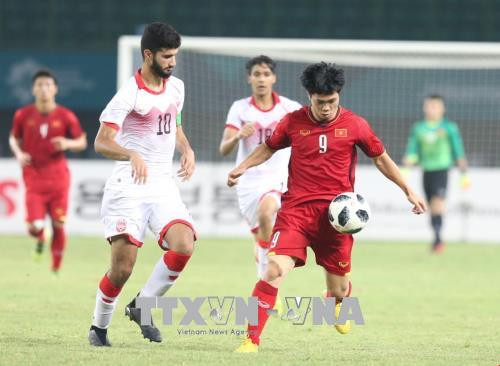 ASIAD 2018: Tài cầm quân ghi dấu ấn lịch sử của HLV Park Hang-seo ảnh 1