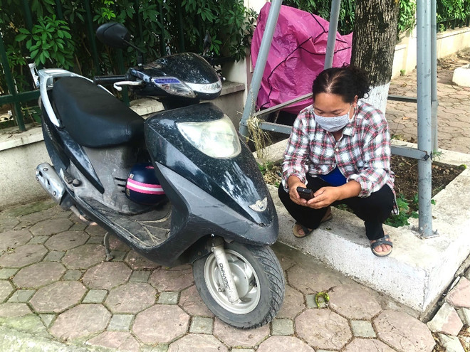 Người lao động tự do ngày càng ‘lao đao’ vì dịch COVID-19 ảnh 1