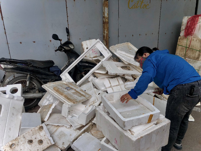 Người lao động tự do ngày càng ‘lao đao’ vì dịch COVID-19 ảnh 2