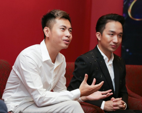 Nhạc sỹ Dương Cầm: Tùng Dương vẫn là 'ca' khó đoán ảnh 2