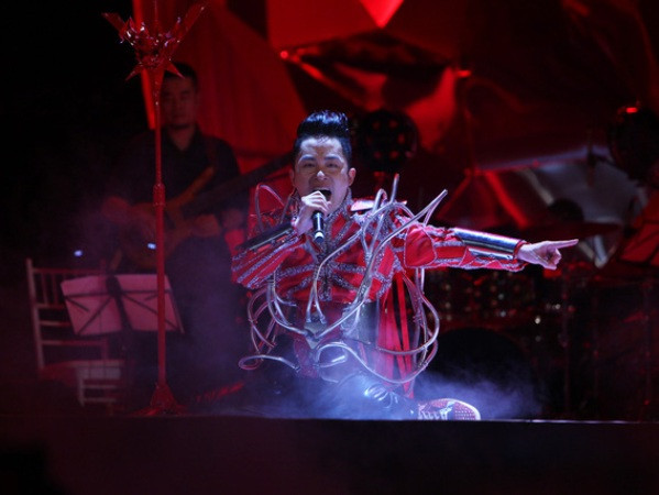 Nhạc sỹ Dương Cầm: Tùng Dương vẫn là 'ca' khó đoán ảnh 1