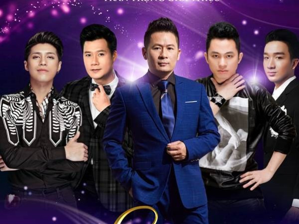 Nhạc sỹ Dương Cầm: Tùng Dương vẫn là 'ca' khó đoán ảnh 4