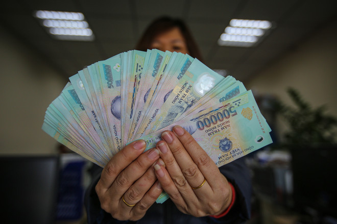 NHNN: Chỉ được chi tỷ lệ tối đa 60% tiền mệnh giá 500.000 đồng ảnh 1