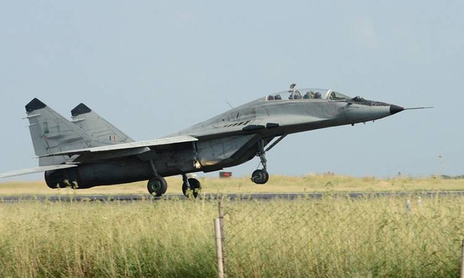 Iran triển khai chiến dịch giải cứu máy bay gặp nạn ảnh 1