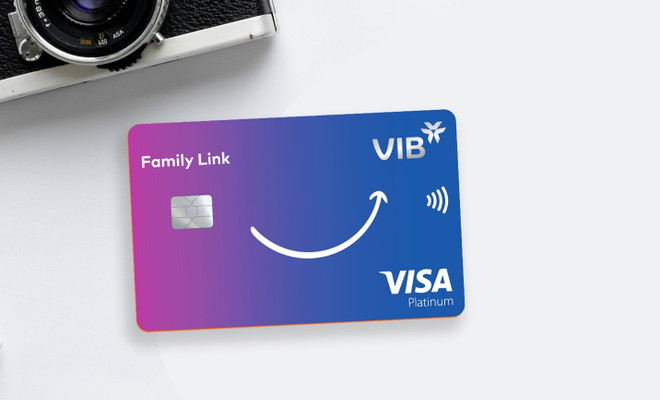 VIB là một trong rất ít ngân hàng có ưu đãi trả góp 0% (không phí, không lãi) cho các chi tiêu giáo dục tại bất kỳ trường học, trung tâm đào tạo trên toàn quốc. (Ảnh: Vietnam+) Thẻ VIB: Để mùa hè trở thành kỳ nghỉ đáng nhớ của cả nhà ảnh 1