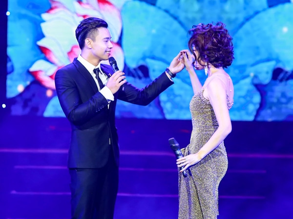 Bảo Yến, Elvis Phương sưởi ấm mùa Đông Hà Nội với “Tình ca của Phương” ảnh 5