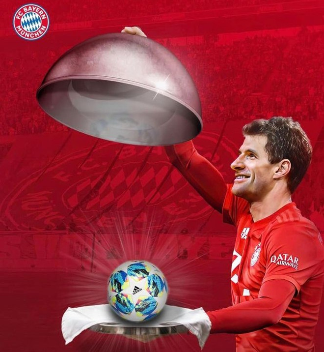 FC Bayern mùa bóng 'lịch sử" 2019-20: 100 chi tiết thú vị (Phần 2) ảnh 3