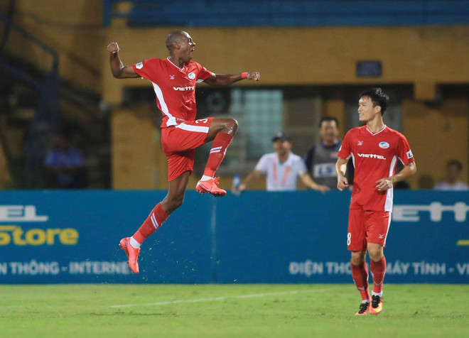 Viettel 4-0 Hải Phòng: HLV Trương Việt Hoàng vui ngày gặp lại đội cũ ảnh 1